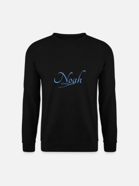 Noah - Unisex Sweatshirt - black