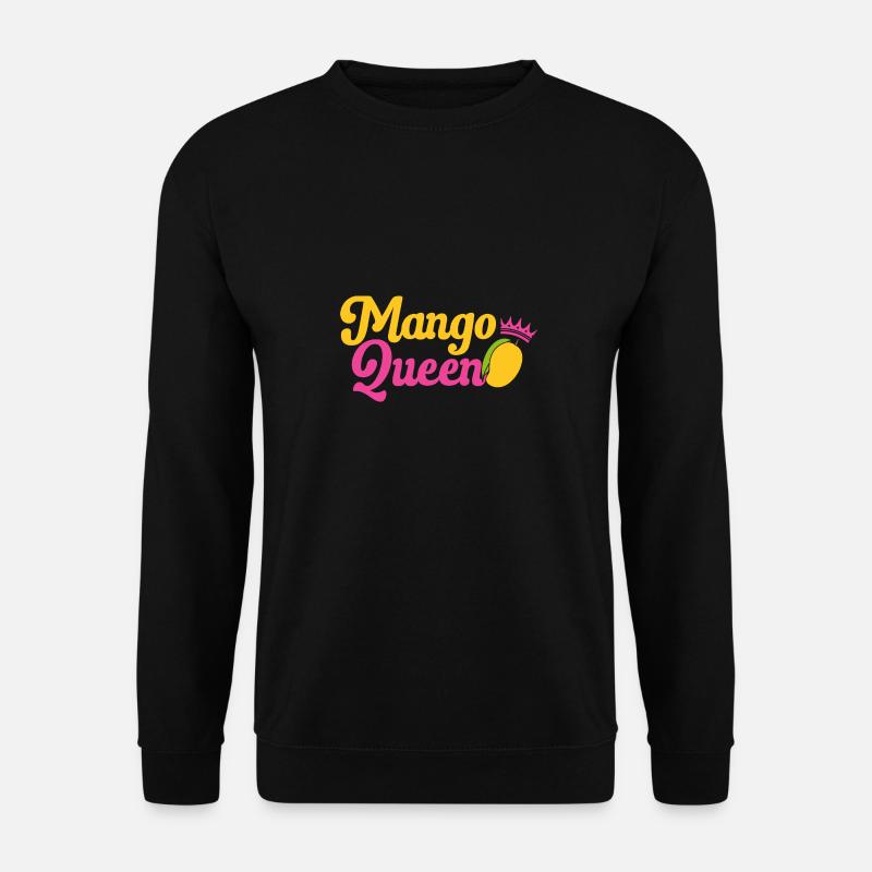 Mango Fruit Mango - Unisex Sweatshirt - black