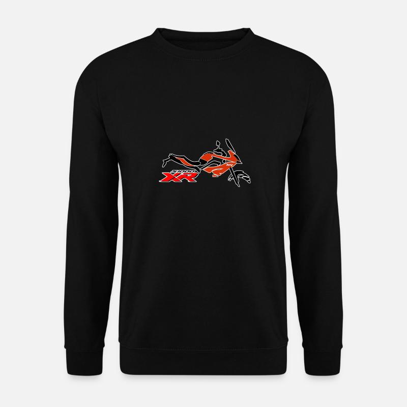 Cool S1000XR Motorcycle - Unisex Pullover - Schwarz