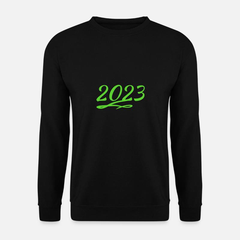 2023 - Unisex Pullover - Schwarz