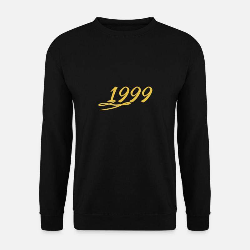 1999 - Unisex Pullover - Schwarz