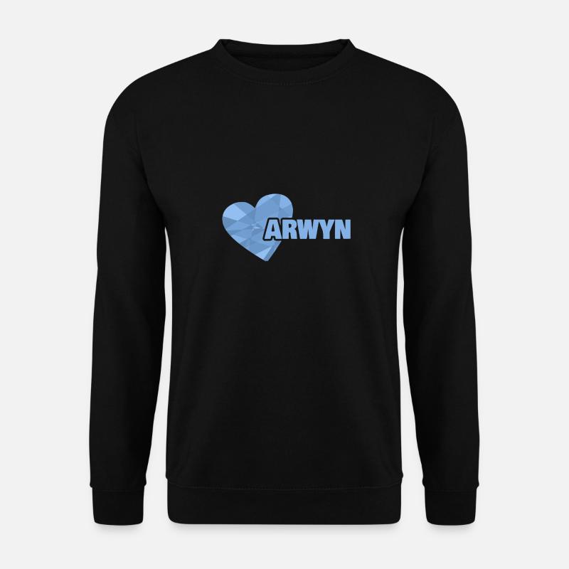 Mama Arwyn - Unisex Pullover - Schwarz