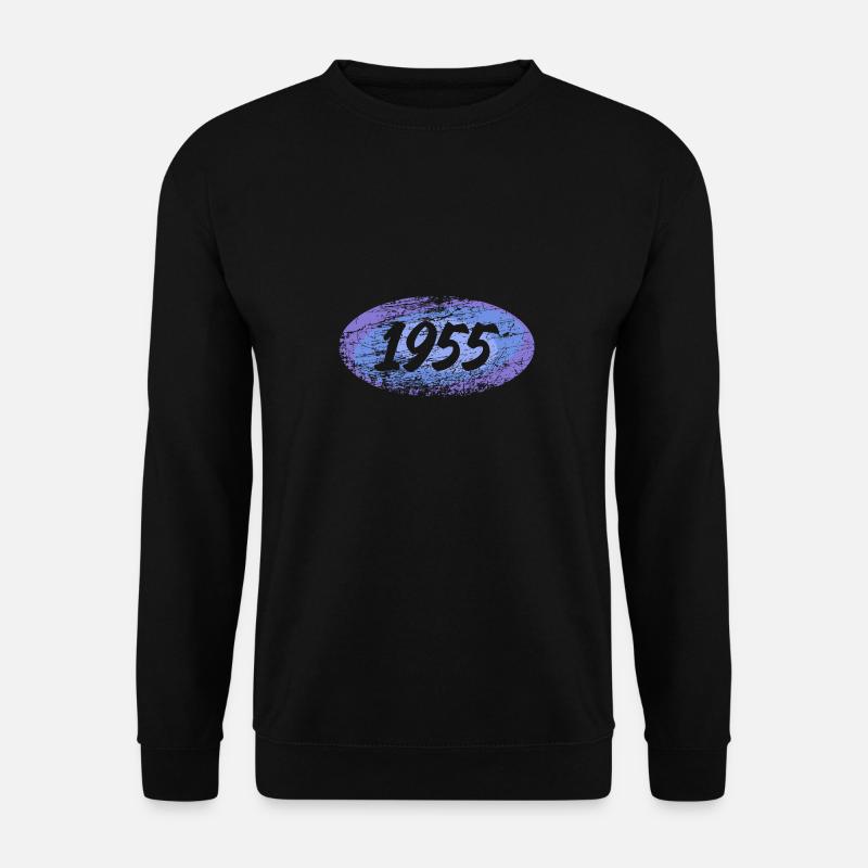 Rekrut 1955 - Unisex Pullover - Schwarz