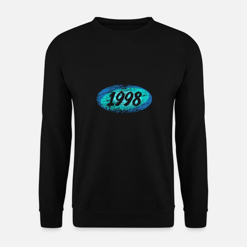Elypse 1998 - Sweat-shirt Unisexe - noir