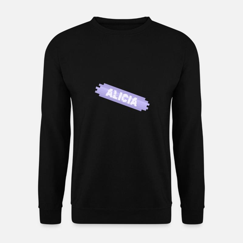 Mutter Alicia - Unisex Pullover - Schwarz