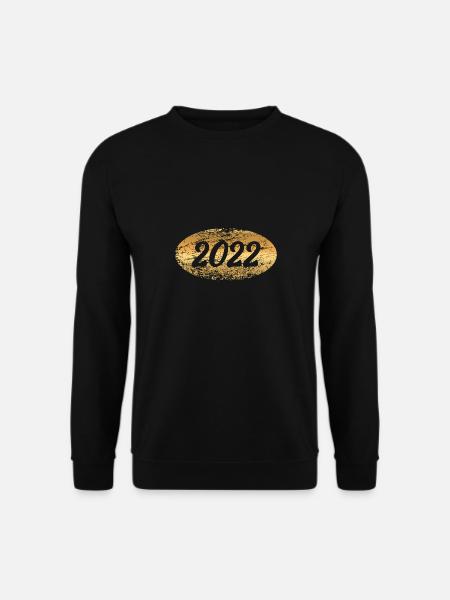 Gold 2022 - Unisex Sweatshirt - black