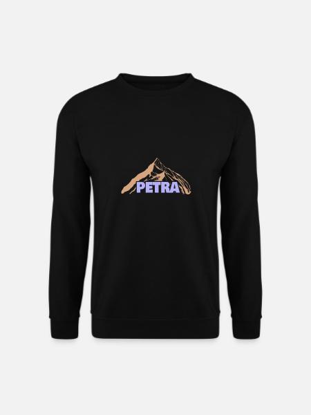Gift Idea Petra - Unisex Sweatshirt - black