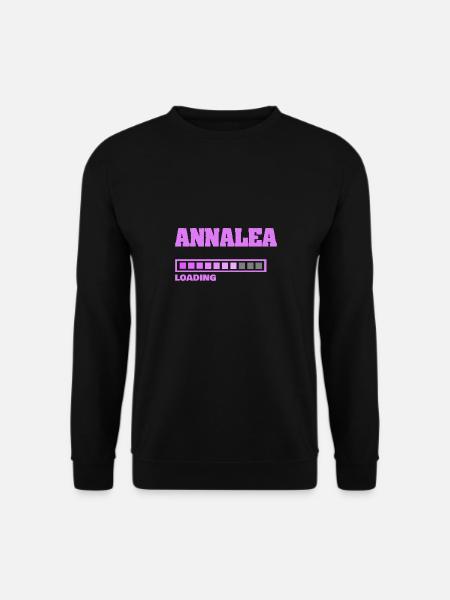 Baby Annalea - Unisex Sweatshirt - black