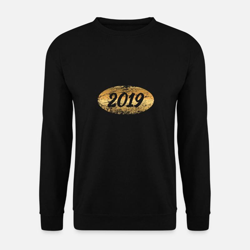 Gold Bars 2019 - Unisex Sweatshirt - black