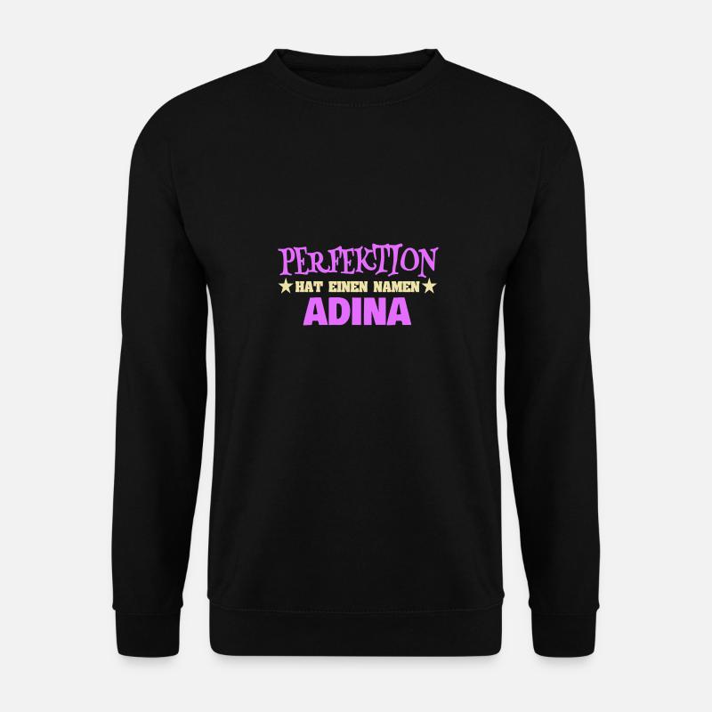 Gift for Ad - Unisex Sweatshirt - black
