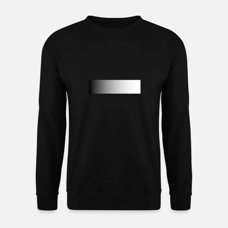 Grauzonen - Unisex Pullover - Schwarz