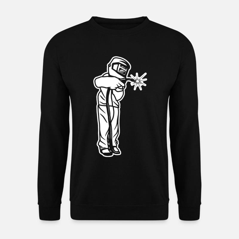 Schweißer Kind - Unisex Pullover - Schwarz