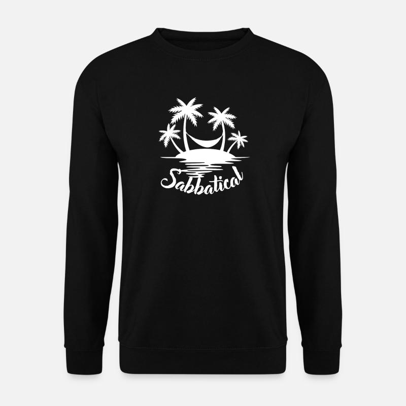 Sabbatical - Unisex Sweatshirt - black