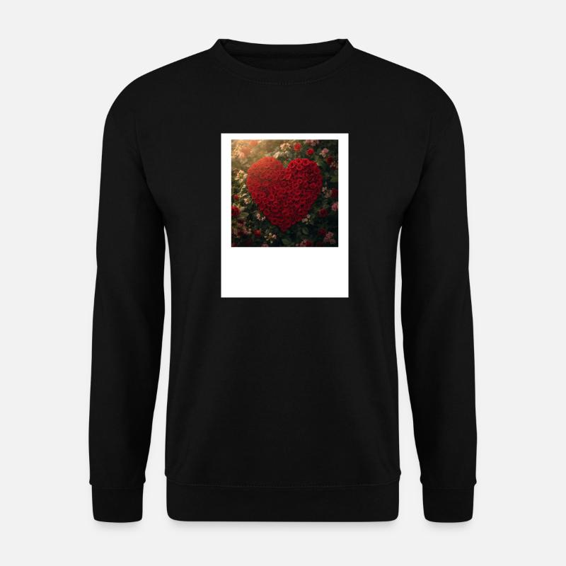 Untitled_design_2 - Unisex Sweatshirt - black