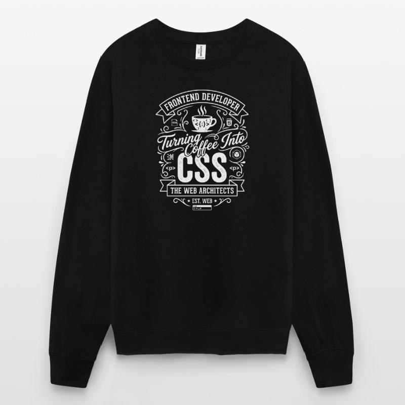 Unisex Pullover