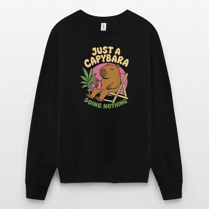 Unisex Pullover