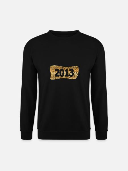 Precious Metal 2013 - Unisex Sweatshirt - black