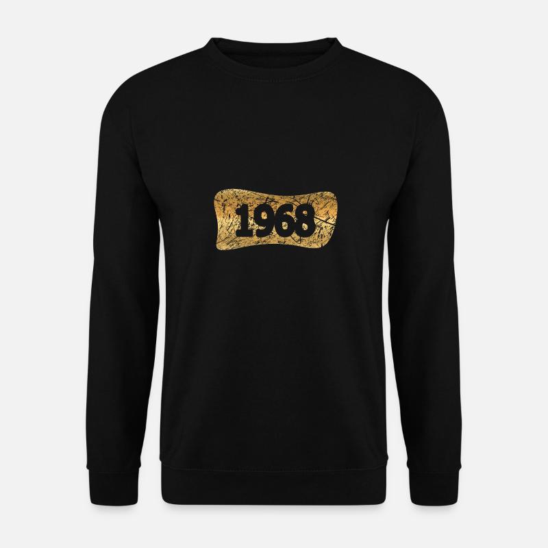 Goldbarrren 1968 - Unisex Sweatshirt - black