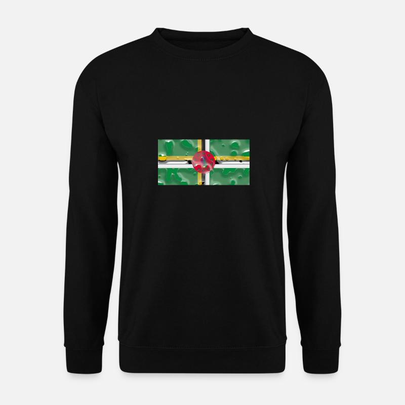 Geschenk für Dominica - Unisex Pullover - Schwarz