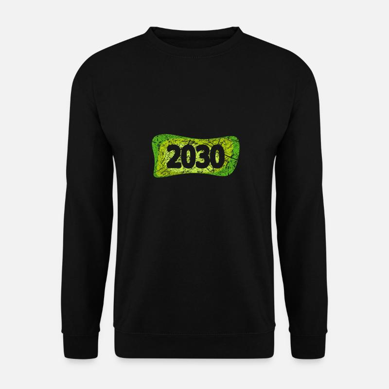 Kratzer 2030 - Unisex Sweatshirt - black