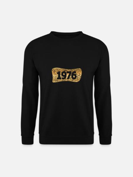 Gold 1976 - Unisex Sweatshirt - black
