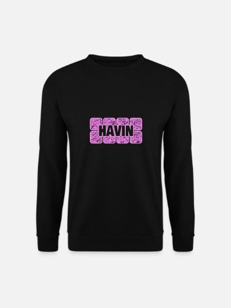 L’avine - Sweat-shirt Unisexe - noir