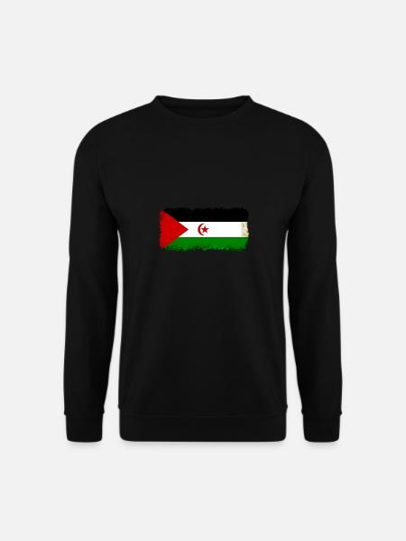 Western Sahara Western Sahara - Unisex Sweatshirt - black