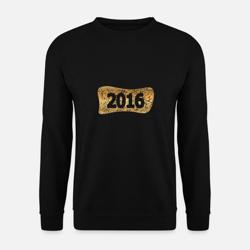 Gold Bars 2016 - Unisex Sweatshirt - black