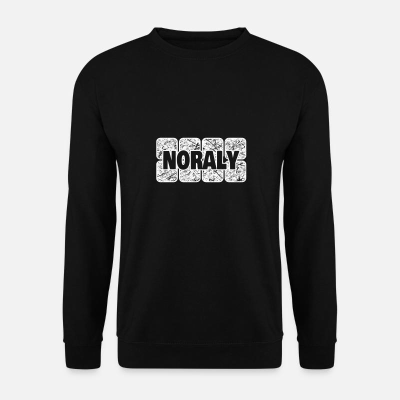 Noraly - Unisex Sweatshirt - black