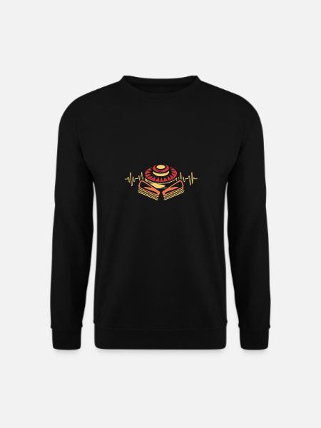 Flipper Pinball - Unisex Sweatshirt - black