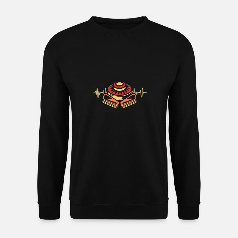 Flipper Pinball - Unisex Sweatshirt - black