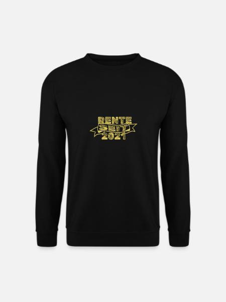 2021 2021 - Unisex Sweatshirt - black