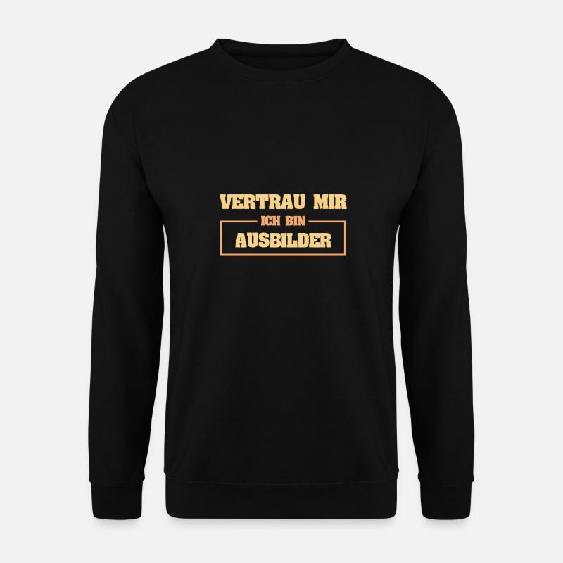 Cadeau pour l’instructeur - Sweat-shirt Unisexe - noir