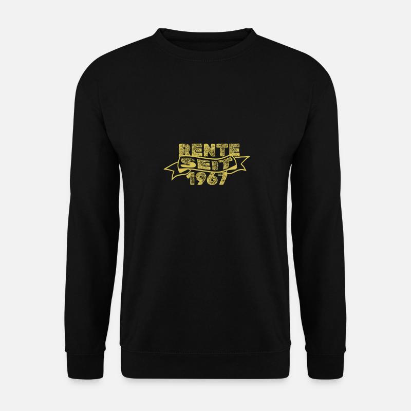 1967 - Unisex Pullover - Schwarz