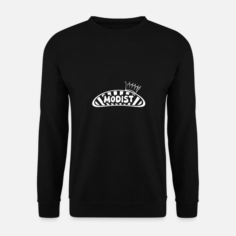 Occupation Milliner - Unisex Sweatshirt - black