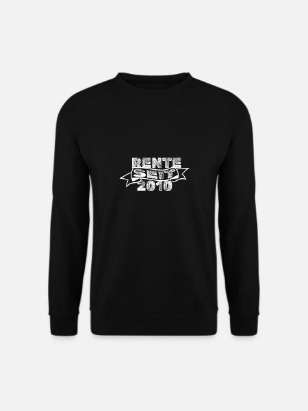 2010 - Sweat-shirt Unisexe - noir