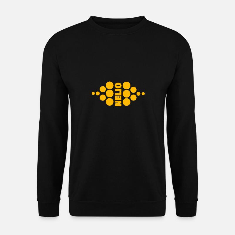Nelio - Unisex Sweatshirt - black