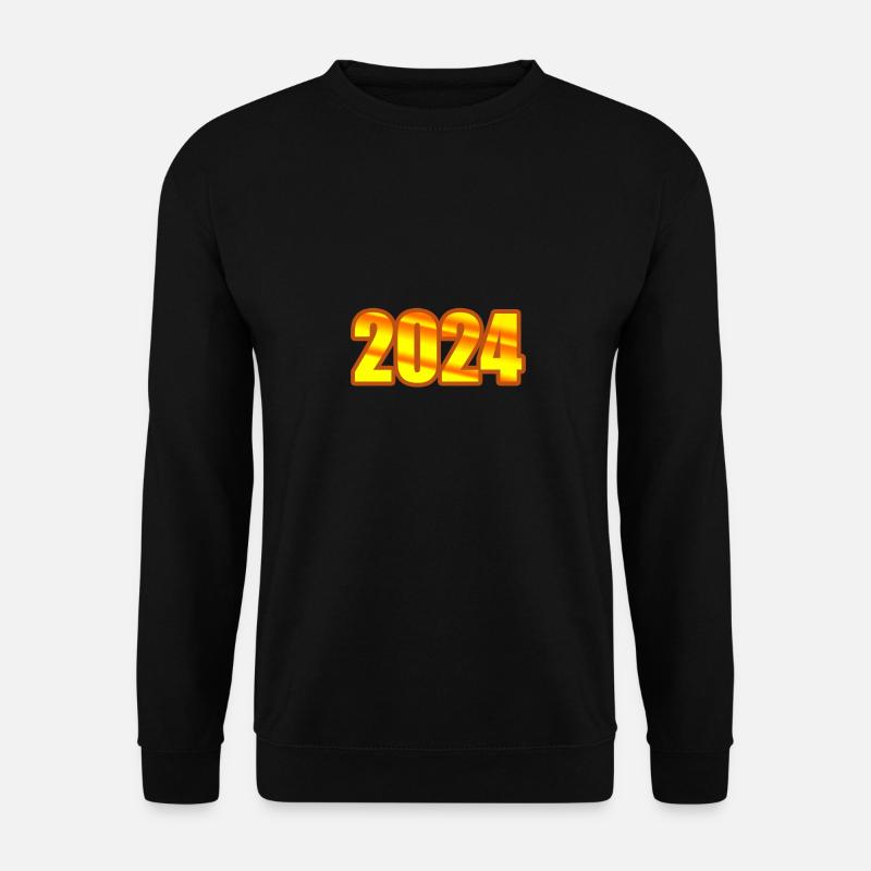 2024 - Unisex Sweatshirt - black