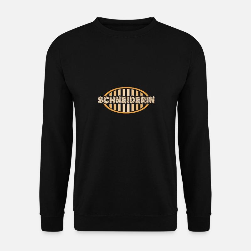 Gift for seamstress - Unisex Sweatshirt - black