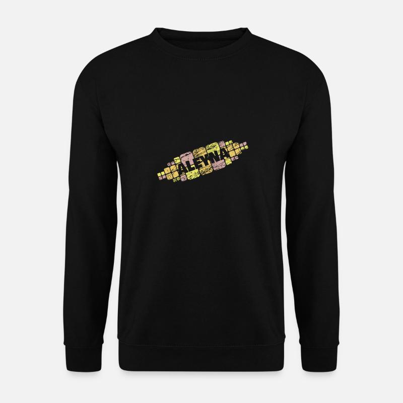 Mama Aleyna - Unisex Sweatshirt - black