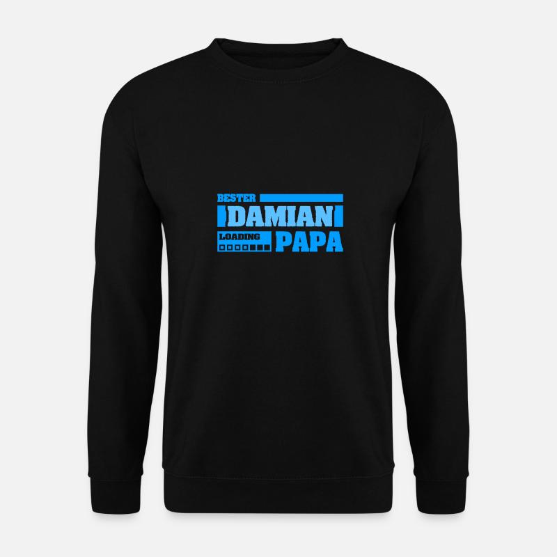 Gift for Damian - Unisex Sweatshirt - black