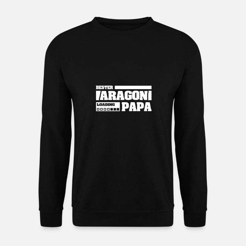 Aragon - Unisex Sweatshirt - black