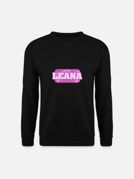 Health Leana - Unisex Sweatshirt - black