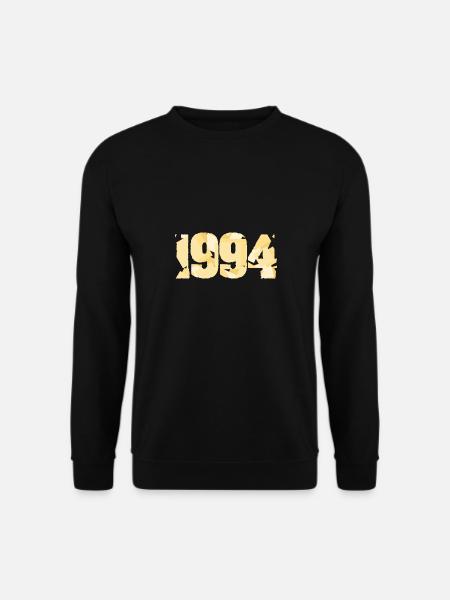 Year: 1994 - Unisex Sweatshirt - black