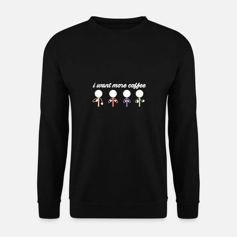 Sped Teacher SLP Therapist Speech Language Want - Unisex Pullover - Schwarz