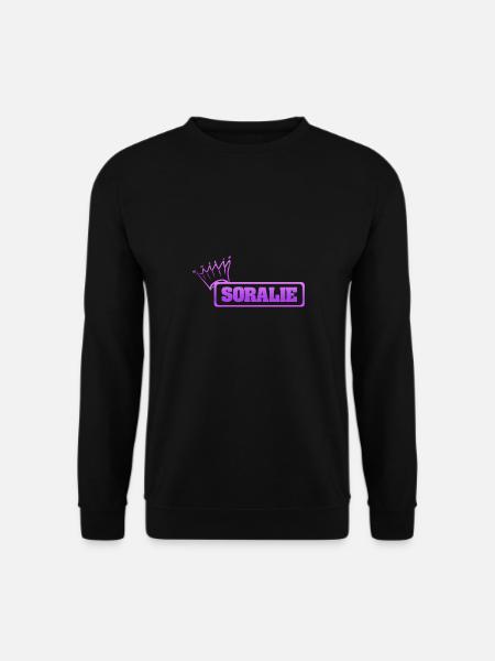 Sister Soralie - Unisex Sweatshirt - black