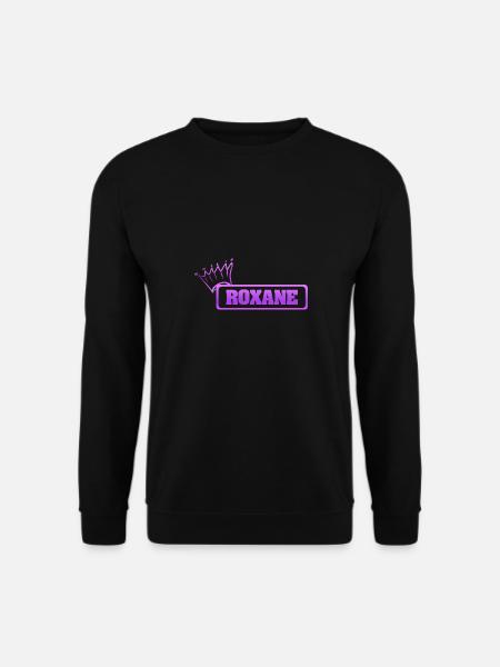 Roxane as Sister - Unisex Sweatshirt - black