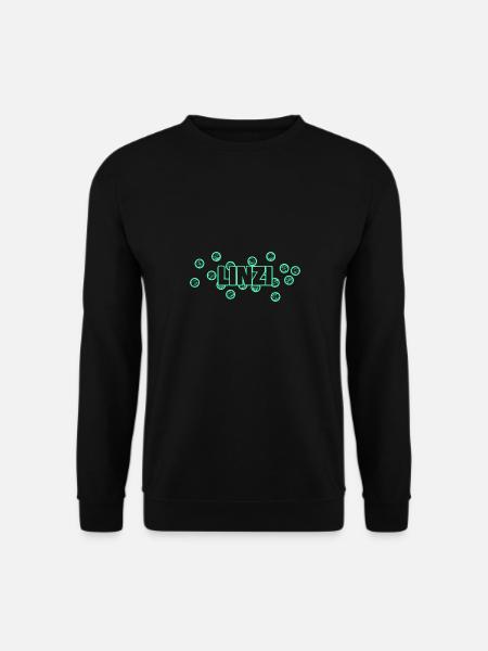 Linzi - Unisex Sweatshirt - black