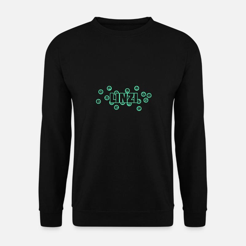 Linzi - Unisex Sweatshirt - black