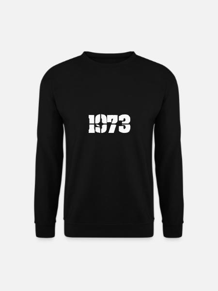 Sun 1973 - Unisex Sweatshirt - black